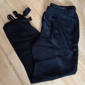 Rag & Bone - Tie Detail Pants